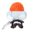 Authentic Pokemon Center Pokemon fit plush Fletchling 15cm (long)